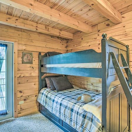 Resort Cabin With Fire Pit Golf, Hike And Play! Rothbury エクステリア 写真